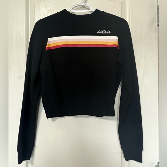 Black Hollister long-sleeve | S - Picture 1 of 3